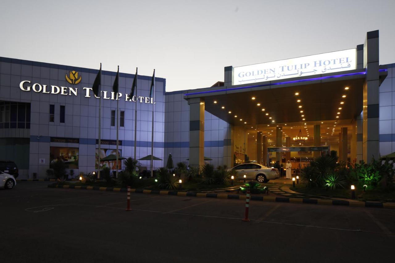 Golden Tulip Hail Extérieur photo